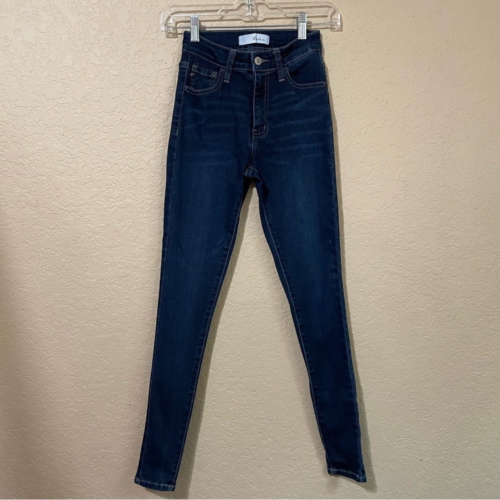 Kancan skinny jeans